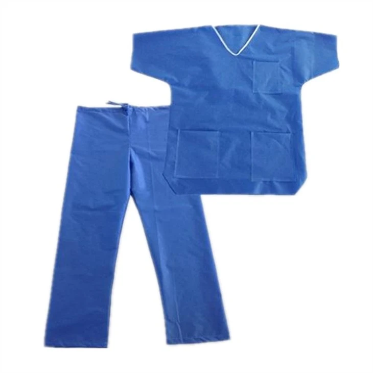 Disposable Carer Suits